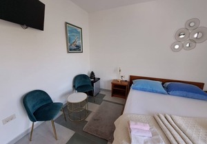 Apartment Katja - 10 m from beach: R1 Marta(2) - Gradac, Riviera Makarska, Croatia