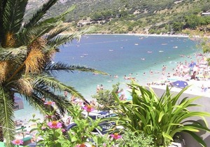 Apartment Katja - 10 m from beach: R2 Gita(2) - Gradac, Riviera Makarska, Croatia