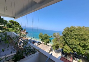 Apartment Katja - 10 m from beach: R2 Gita(2) - Gradac, Riviera Makarska, Croatia
