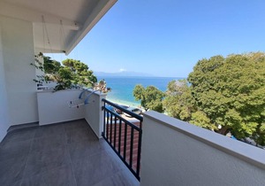 Apartment Katja - 10 m from beach: R2 Gita(2) - Gradac, Riviera Makarska, Croatia