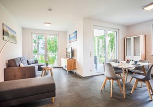 Apartment "Kiefernblick" - Haffresidenz