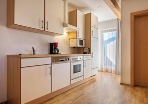 Apartment "Klementhof Nr 5" with Mountain View, Pool, Wi-Fi, Balcony & Garden