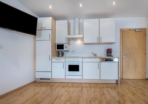 Apartment "Klementhof Nr 6" with Mountain View, Pool, Wi-Fi, Balcony & Garden