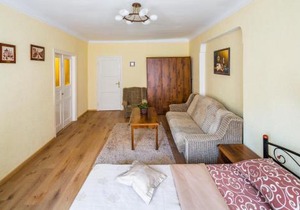 Apartment Krakivska 15