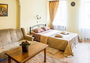 Apartment Krakivska 15