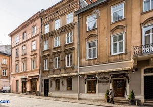 Apartment Krakivska 15