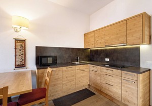 Apartment 'Kriendl Nr 3' with Mountain View, Shared Garden and Wi-Fi