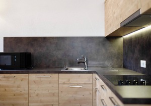 Apartment 'Kriendl Nr 3' with Mountain View, Shared Garden and Wi-Fi