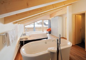 Apartment Kronenmatte 12 A in Lenk - 8 persons, 4 bedrooms