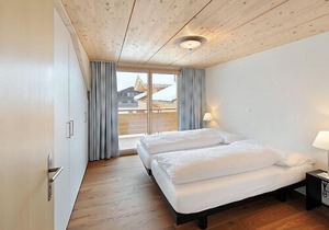 Apartment Kronenmatte 12 A in Lenk - 8 persons, 4 bedrooms