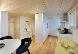 Apartment Kronenmatte 12 B by Interhome