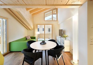Apartment Kronenmatte 12 B in Lenk - 5 persons, 2 bedrooms