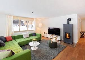 Apartment Kronenmatte 12 C by Interhome