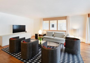 Apartment Kronenmatte 12 D by Interhome