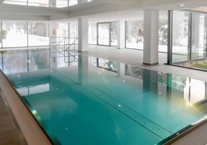Apartment Kurhotel Schluchsee in Schluchsee - 4 persons, 1 bedrooms
