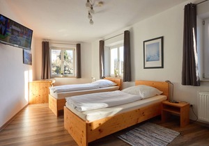 Apartment L (4-8 pers./ from 2 nights) - Apartment-Haus Gundelfinger
