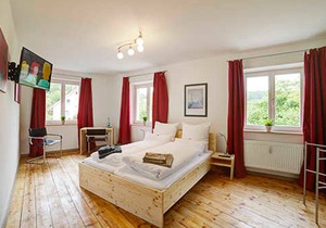 Apartment L (4-8 pers./ from 2 nights) - Apartment-Haus Gundelfinger