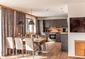 Apartment Lieblingsplatzl, 100 m²/2 bedrooms - Brandhof