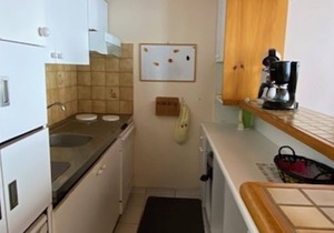 Apartment La Bernerie-en-Retz, 2 bedrooms, 6 persons