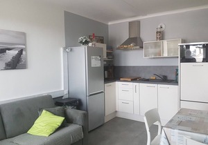 Apartment La Bernerie-en-Retz, 2 bedrooms, 5 persons