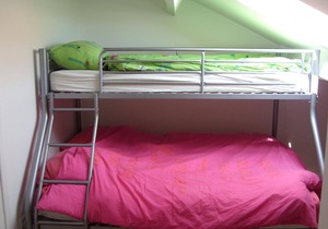 Apartment La Bernerie-en-Retz, 2 bedrooms, 5 persons