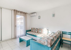 Apartment L'Open in Fréjus - 4 persons, 1 bedrooms