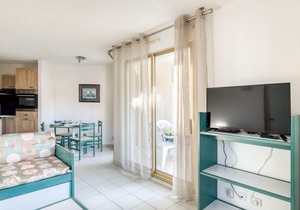 Apartment L'Open in Fréjus - 4 persons, 1 bedrooms