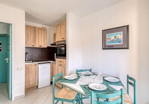 Apartment L'Open in Fréjus - 4 persons, 1 bedrooms