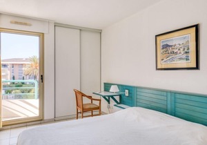 Apartment L'Open in Fréjus - 4 persons, 1 bedrooms