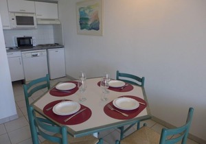 Apartment L'Open in Fréjus - 4 persons, 1 bedrooms