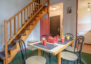 Apartment La Balme-1 by Interhome