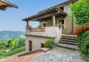 Apartment La Cupola- Lavanda by Interhome