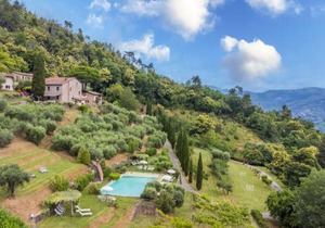 Apartment La Cupola- Lavanda by Interhome