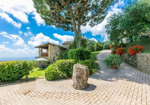 Apartment La Cupola- Lavanda by Interhome