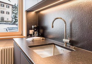 Apartment "La Grambla Sella 1" with Mountain View, Balcony & Wi-Fi