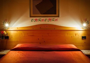 Apartment La Locanda Bilocale 4 persons with mountain view, balcony & Wi-Fi