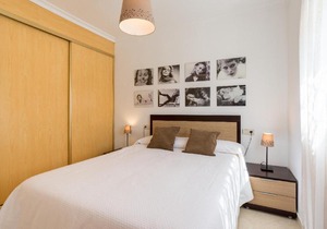 Apartment La Malagueña