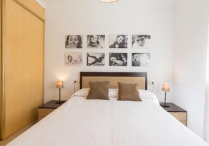 Apartment La Malagueña