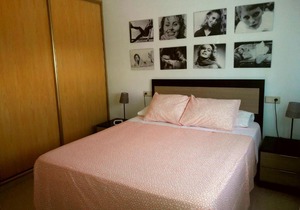 Apartment La Malagueña