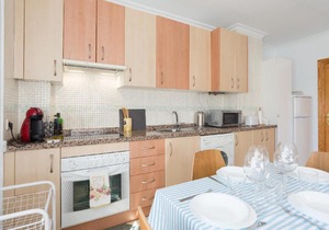 Apartment La Malagueña