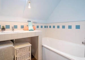 Apartment La Mettrie in Saint Malo - 4 persons, 1 bedrooms