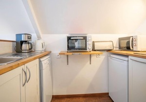 Apartment La Mettrie in Saint Malo - 4 persons, 1 bedrooms