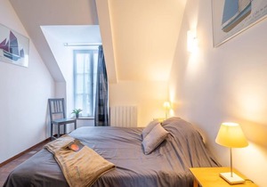 Apartment La Mettrie in Saint Malo - 4 persons, 1 bedrooms