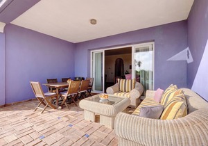 Apartment La Perla de Marrakech 12 with Sea View and Wi-Fi