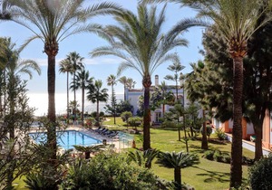 Apartment La Perla de Marakech 2 with Sea View and Wi-Fi