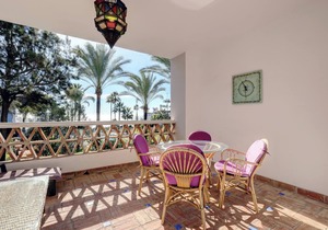 Apartment La Perla de Marakech 2 with Sea View and Wi-Fi