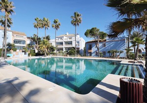 Apartment La Perla de Marakech 2 with Sea View and Wi-Fi