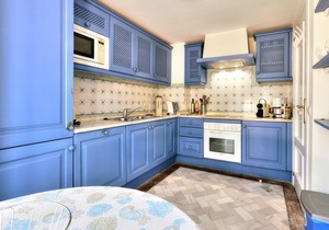 Apartment 'La Perla de Marakech 14' close to the Beach with Sea View, Pool & Wi-Fi