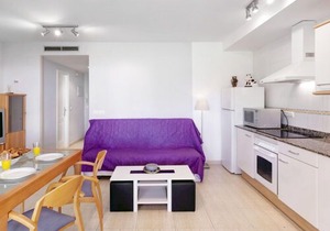Apartment La Riviera in Dénia - 3 persons, 1 bedrooms