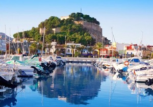 Apartment La Riviera in Dénia - 3 persons, 1 bedrooms